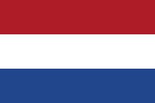 National Flag Of Caribbean Netherlands